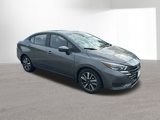 New 2025 Nissan Versa SV w/ Trunk Package image 3