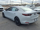 New 2025 MAZDA MAZDA3 s image 3