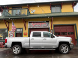 Used 2015 Chevrolet Silverado 2500 LT w/ Z71 Package, Off-Road image 2