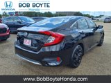 Certified 2019 Honda Civic LX image 6
