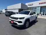 Certified 2024 Jeep Compass Sport image 3