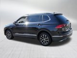 Used 2021 Volkswagen Tiguan SE w/ Panoramic Sunroof Package image 5