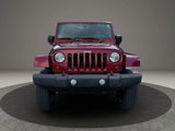 Used 2012 Jeep Wrangler Sahara w/ Connectivity Group image 2