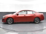 New 2025 Nissan Sentra SV image 3