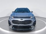Used 2022 Kia Sportage Nightfall Edition w/ Nightfall Fwd Premium Package image 3
