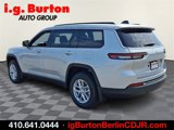 New 2025 Jeep Grand Cherokee L Laredo image 3