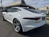 Used 2018 Jaguar F-TYPE Coupe image 4