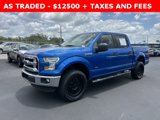 Used 2016 Ford F150 XLT w/ Trailer Tow Package image 3