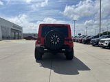 Used 2015 Jeep Wrangler Unlimited Sahara w/ Connectivity Group image 4