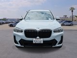 Certified 2023 BMW X3 sDrive30i w/ M Sport Package image 2
