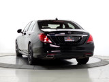 Used 2015 Mercedes-Benz S 550 4MATIC Sedan image 3