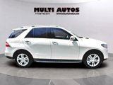 Used 2013 Mercedes-Benz ML 350 4MATIC image 2