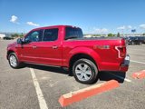 Used 2017 Ford F150 Platinum w/ Equipment Group 701A Luxury image 6