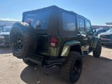 Used 2008 Jeep Wrangler Unlimited Sahara w/ Trailer Tow Group image 5