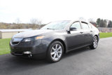 Used 2012 Acura TL w/ Technology Package image 3