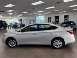 Used 2017 Nissan Sentra S w/ S Style Package image 2
