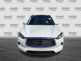 Used 2021 INFINITI QX50 Luxe image 3