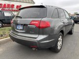 Used 2008 Acura MDX w/ Technology & Entertainment image 2