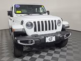 Used 2019 Jeep Wrangler Unlimited Sahara image 3