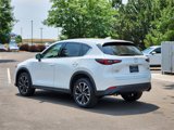 Certified 2022 MAZDA CX-5 AWD 2.5 S w/ Premium Package image 3