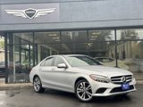 Used 2021 Mercedes-Benz C 300 4MATIC Sedan image 2