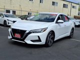 Certified 2022 Nissan Sentra SV image 2