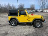 Used 2002 Jeep Wrangler Sport image 2