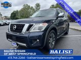 Used 2020 Nissan Armada SL w/ Premium Package image 3