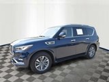 Certified 2023 INFINITI QX80 Luxe w/ Cargo Package image 2