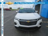 Used 2022 Chevrolet Traverse LT image 2