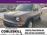 Used 2021 Jeep Renegade Latitude w/ Convenience Group image 4