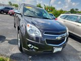 Certified 2015 Chevrolet Equinox LT w/ Chrome Appearance Package image 2