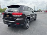 Used 2017 Jeep Grand Cherokee Limited image 3