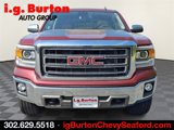 Used 2014 GMC Sierra 1500 SLT w/ SLT Crew Cab Value Package image 2