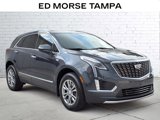 Certified 2021 Cadillac XT5 Premium Luxury image 5