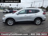 Certified 2018 Nissan Rogue SV image 5