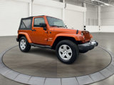 Used 2011 Jeep Wrangler Sahara w/ Connectivity Group image 2