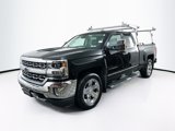 Used 2018 Chevrolet Silverado 1500 LTZ w/ LTZ Plus Package image 3