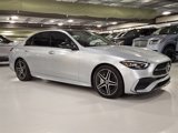 Used 2023 Mercedes-Benz C 300 4MATIC Sedan image 3