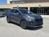 Used 2018 Kia Sportage EX w/ EX Sport Appearance Package image 4