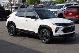 Certified 2024 Chevrolet TrailBlazer RS w/ Driver Confidence Package image 2