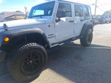 Used 2016 Jeep Wrangler Unlimited Sport w/ Quick Order Package 24S image 4