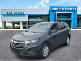 Used 2022 Chevrolet Equinox LS w/ LS Convenience Package image 3