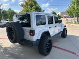 Used 2019 Jeep Wrangler Unlimited Sahara image 4