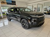 New 2025 Chevrolet Traverse High Country image 2