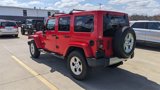 Used 2015 Jeep Wrangler Unlimited Sahara image 5