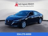 New 2025 Nissan Sentra S image 1
