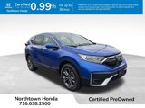 Certified 2021 Honda CR-V EX-L image 2