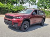 New 2025 Jeep Grand Cherokee L Altitude image 3