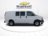 Used 2022 Chevrolet Express 2500 w/ Driver Convenience Package image 2